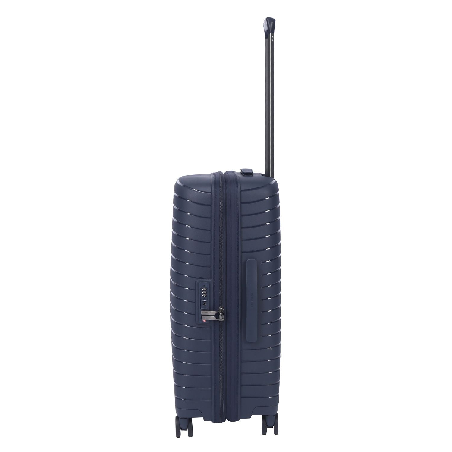 Crossing LYTE Polypropylene Large Expandable Luggage