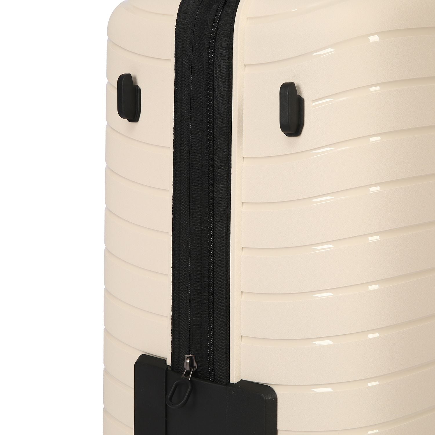 Crossing LYTE Polypropylene Large Expandable Luggage