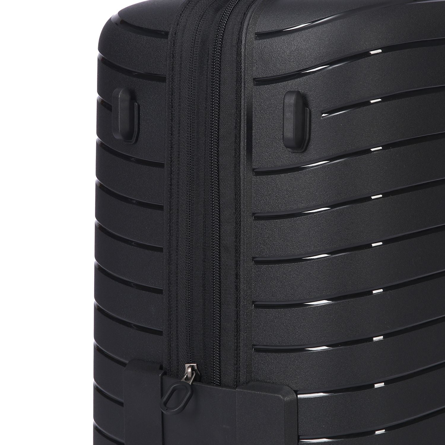 Crossing LYTE Polypropylene Medium Expandable Luggage