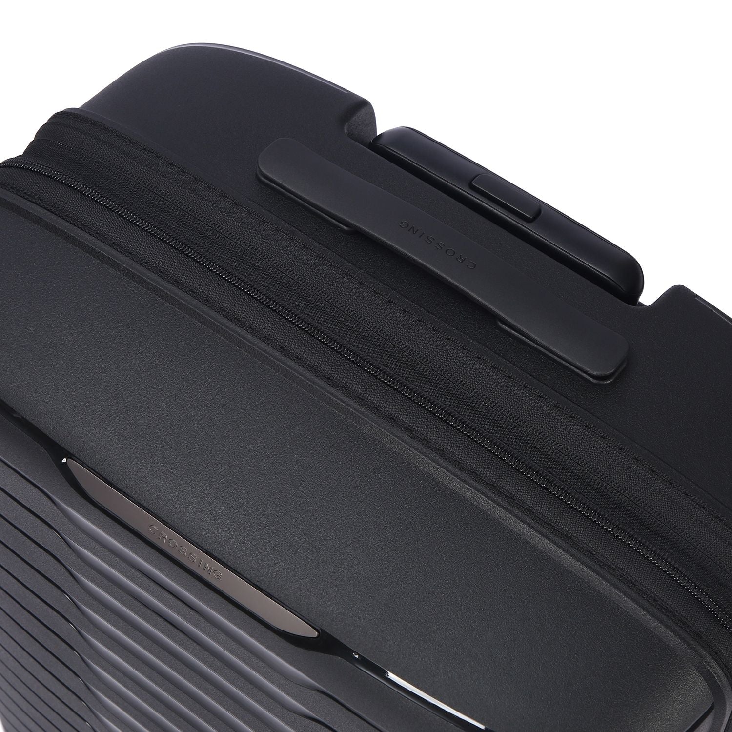 Crossing LYTE Polypropylene Medium Expandable Luggage