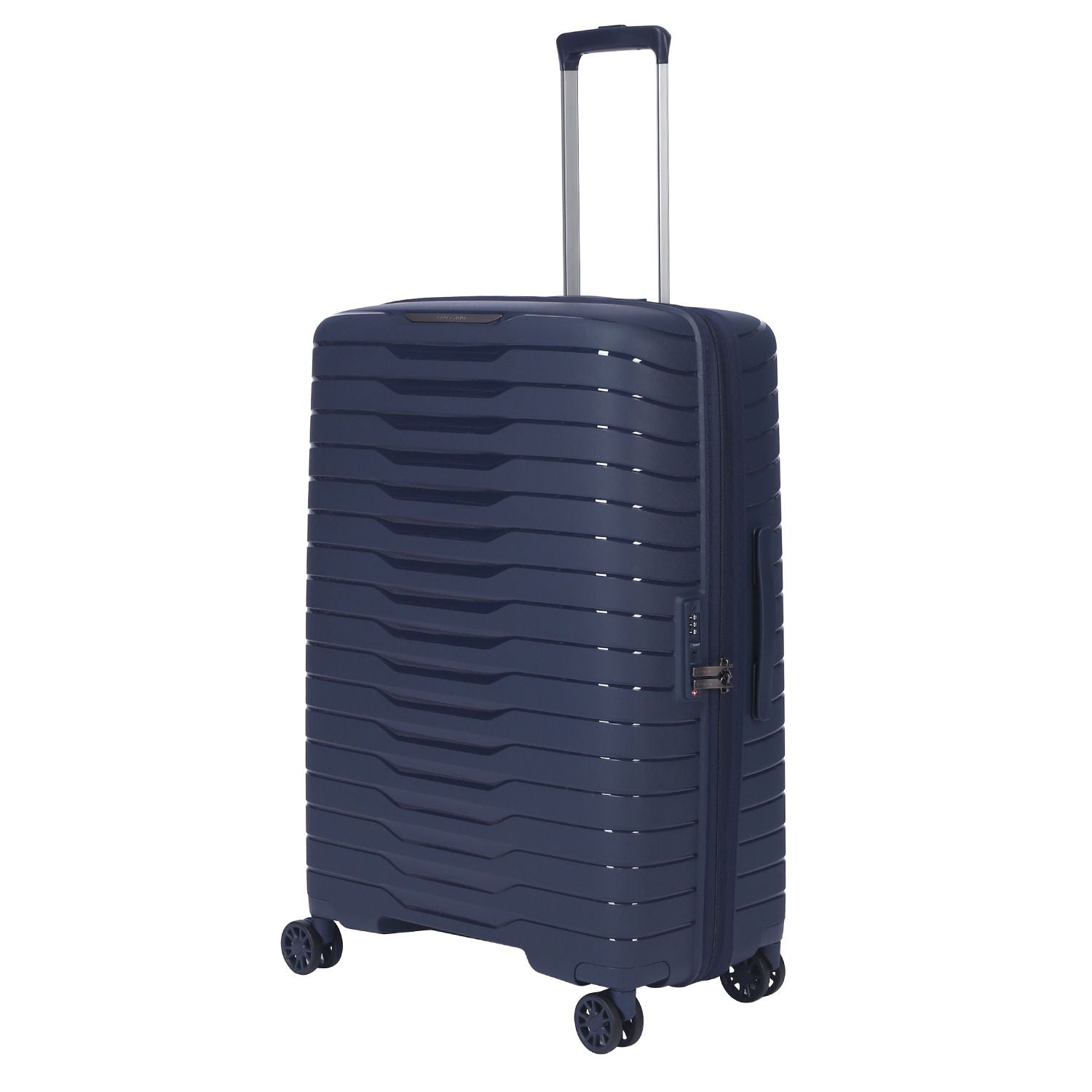 Crossing LYTE Polypropylene Medium Expandable Luggage