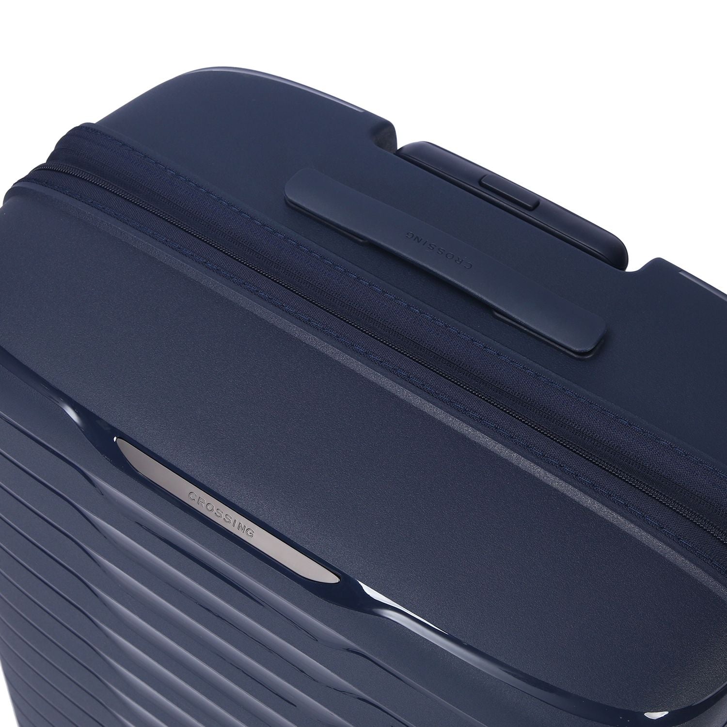 Crossing LYTE Polypropylene Medium Expandable Luggage