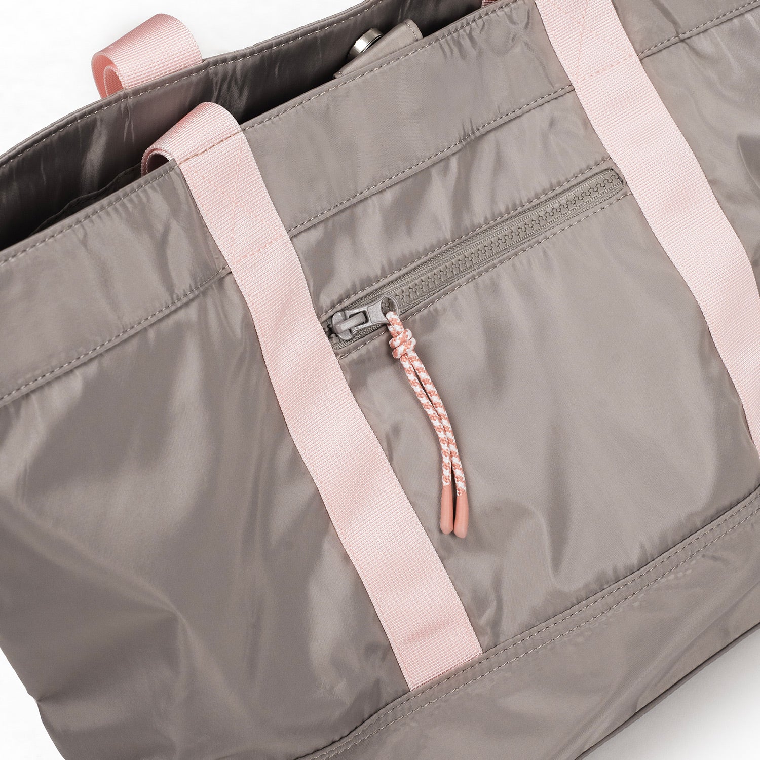 Crossing Meg Dual Carry Mesh Tote Bag