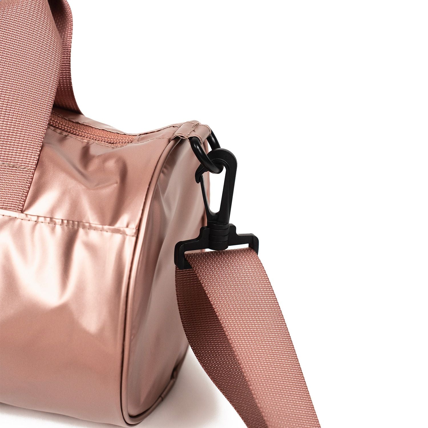 Crossing Metallic Small Weekender