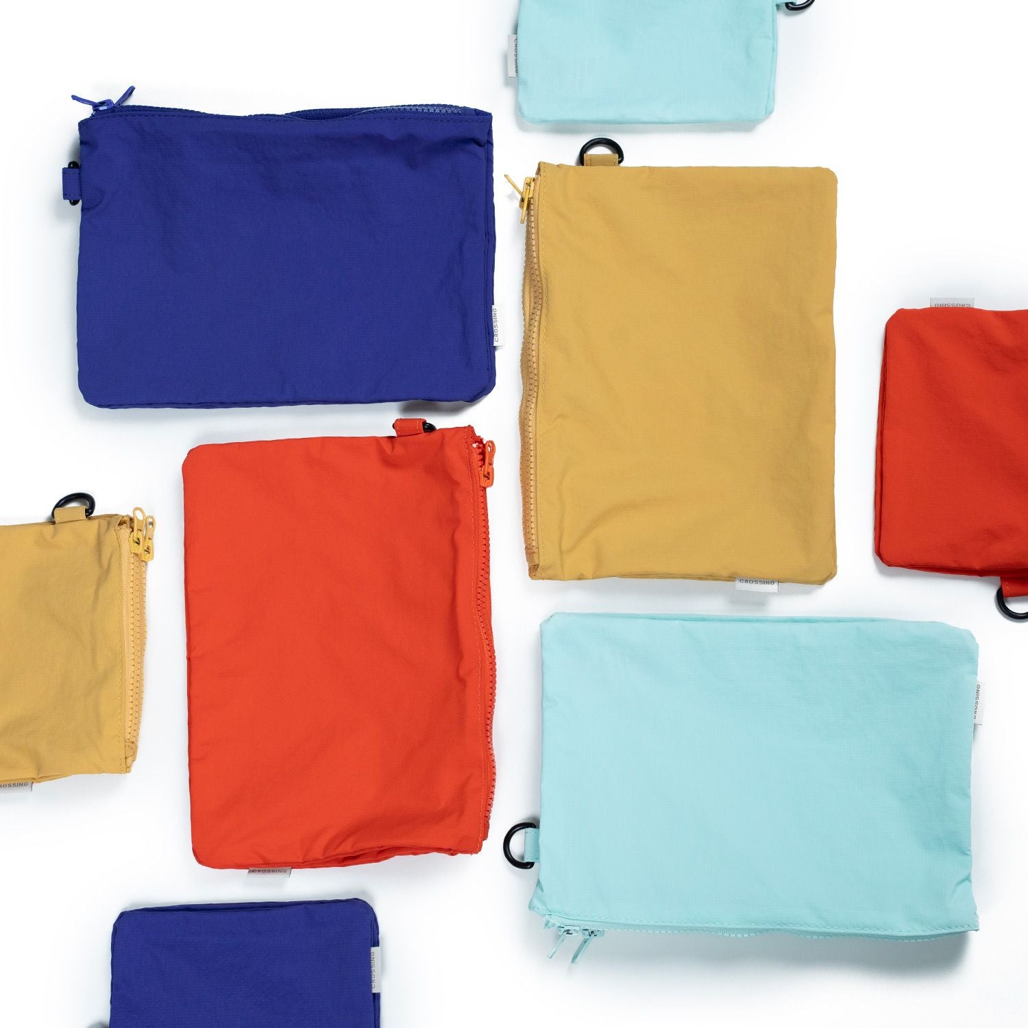 Crossing Mia Double Pocket Small