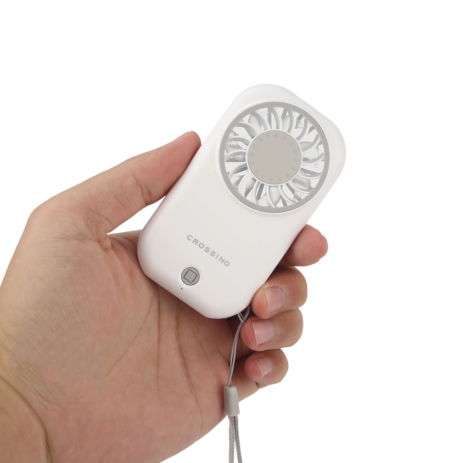 Crossing Mini Handheld Fan