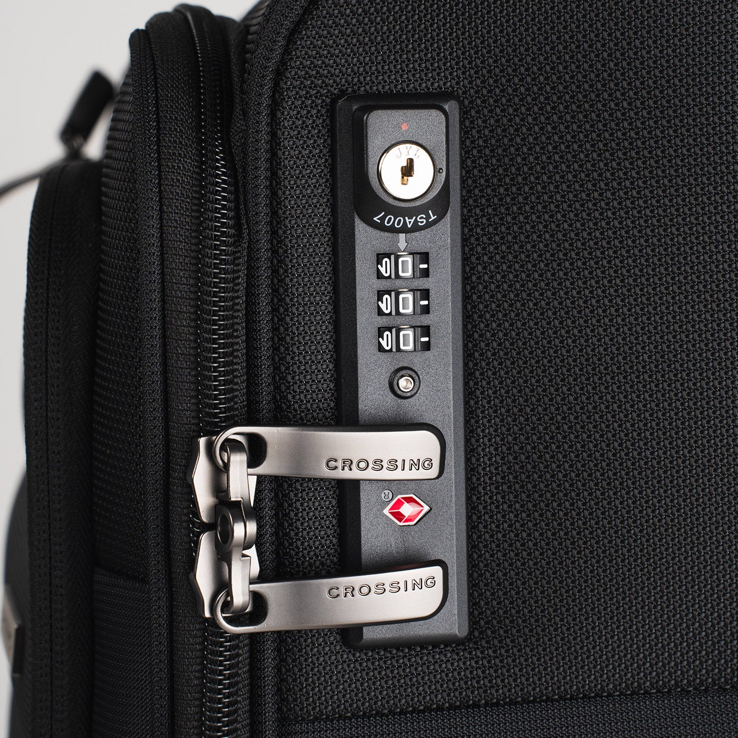 Crossing Noma Soft Case Luggage T20