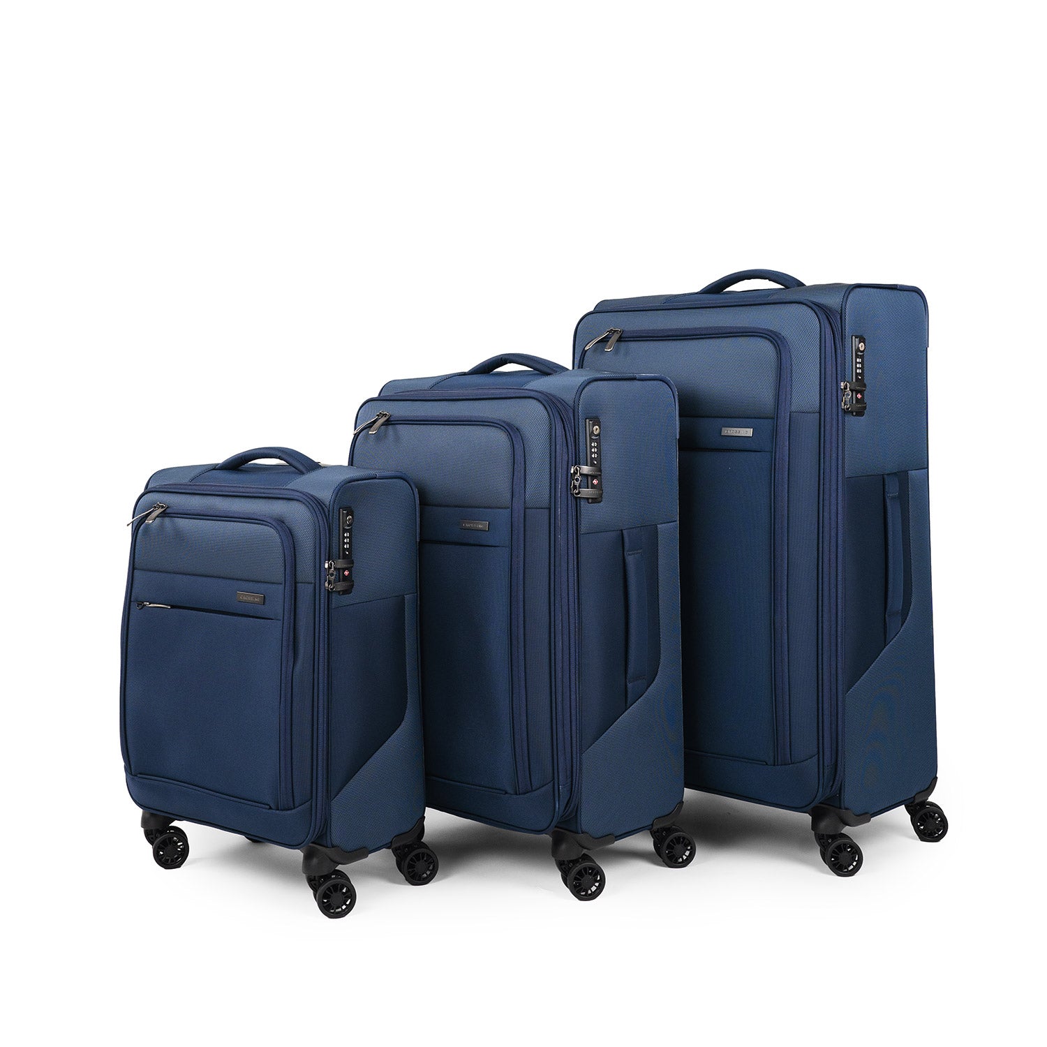 Crossing Noma Soft Case Luggage T20