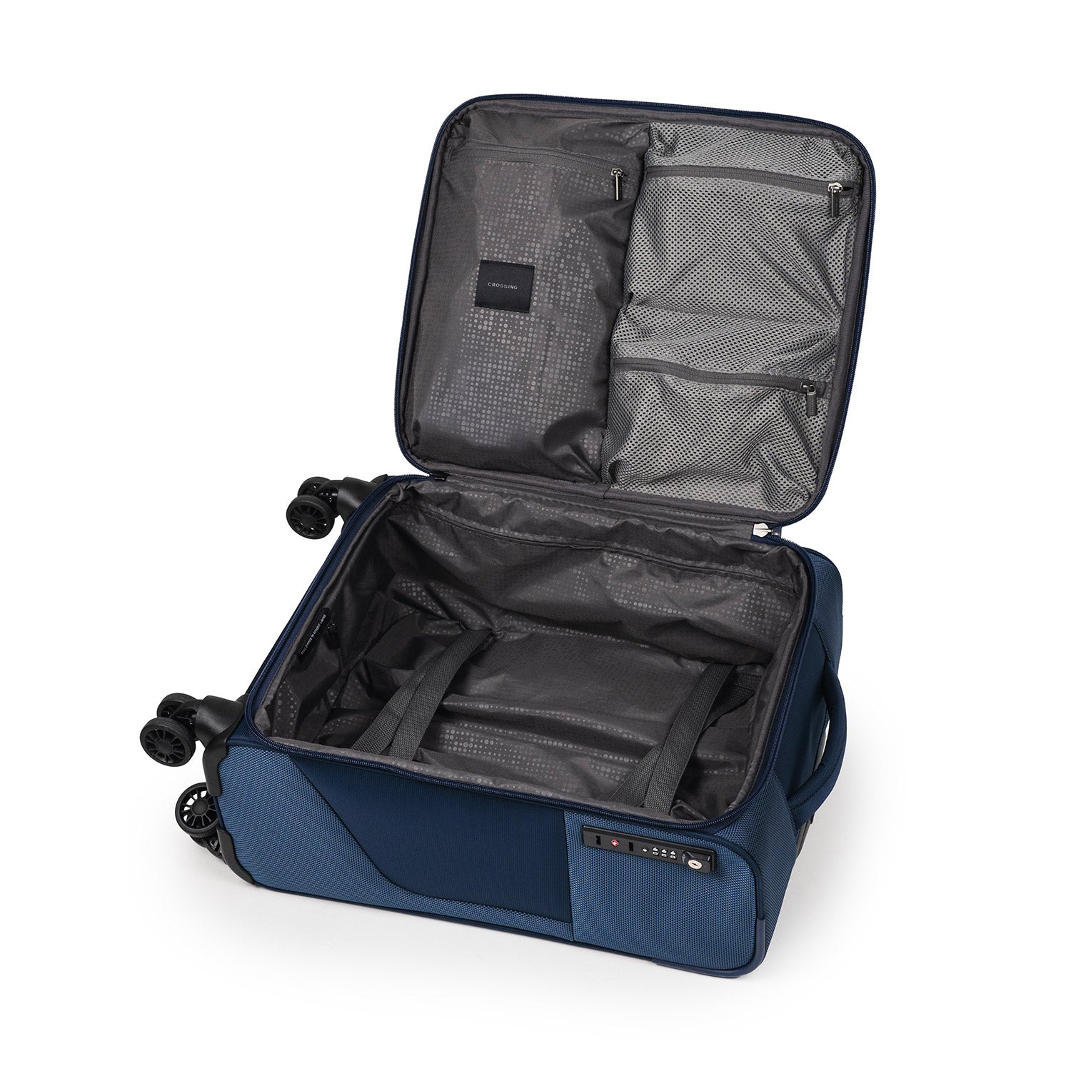 Crossing Noma Soft Case Luggage T20