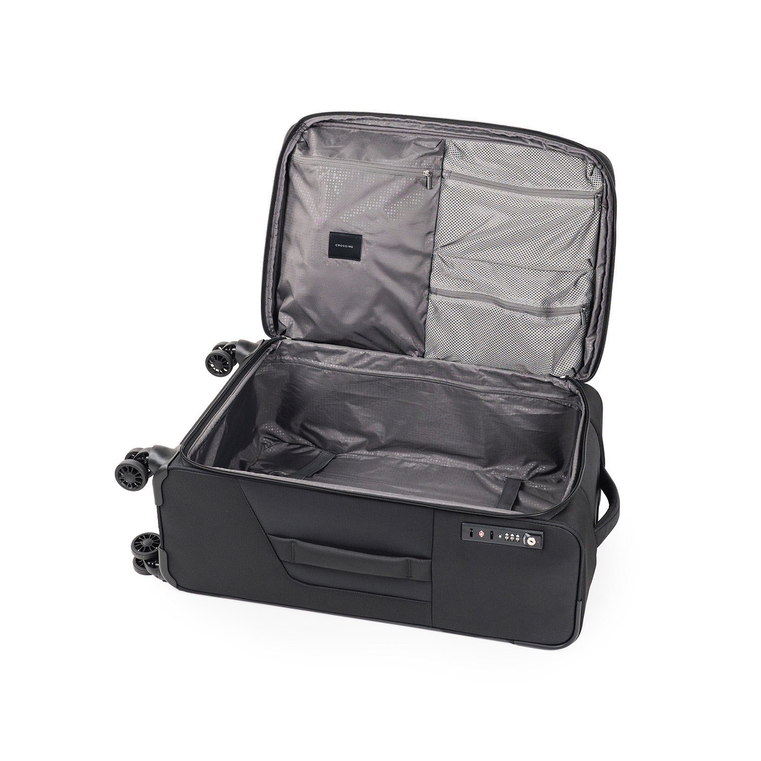 Crossing Noma Soft Case Luggage T25