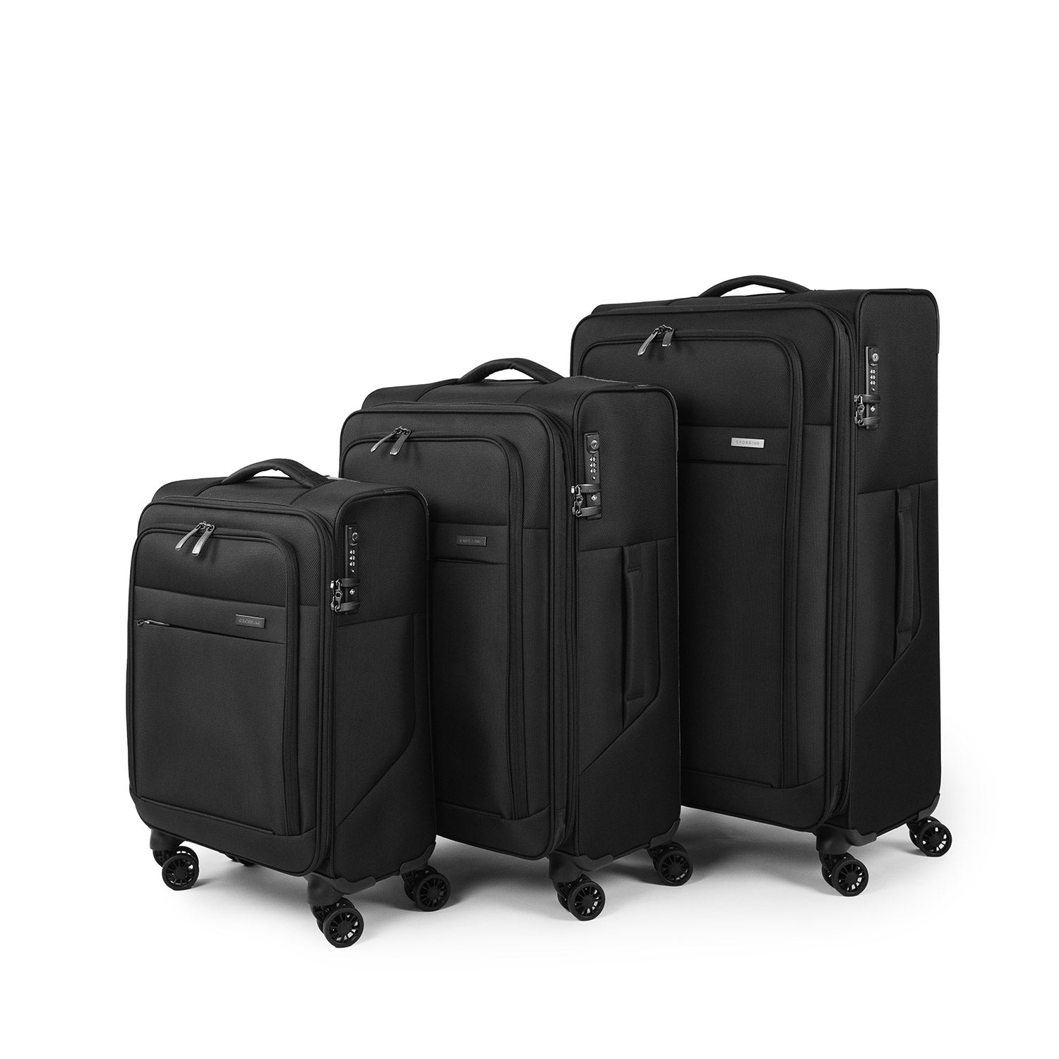 Crossing Noma Soft Case Luggage T30