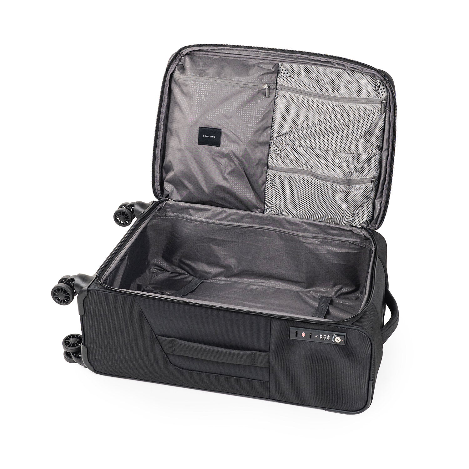 Crossing Noma Soft Case Luggage T30