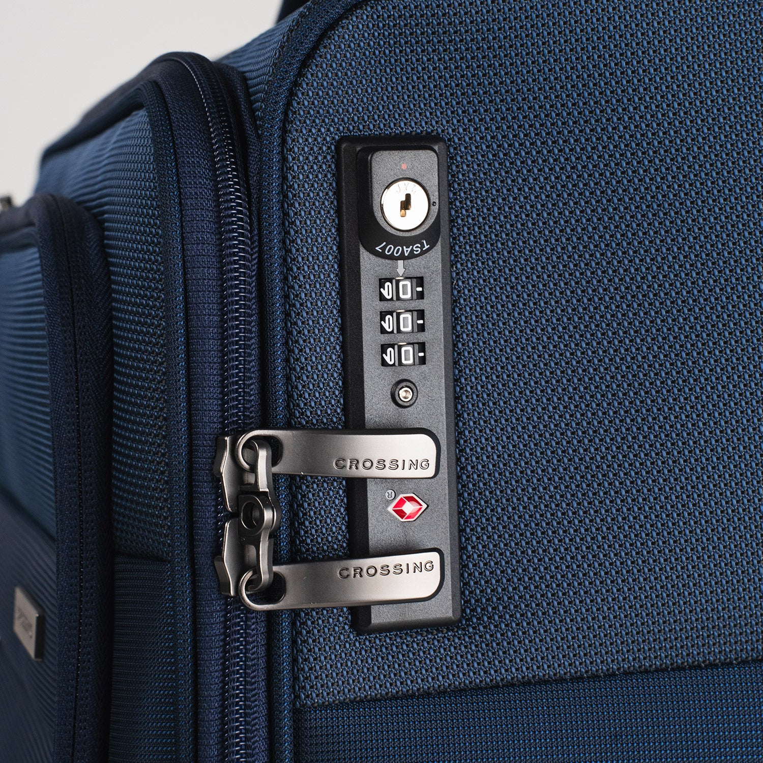 Crossing Noma Soft Case Luggage T30