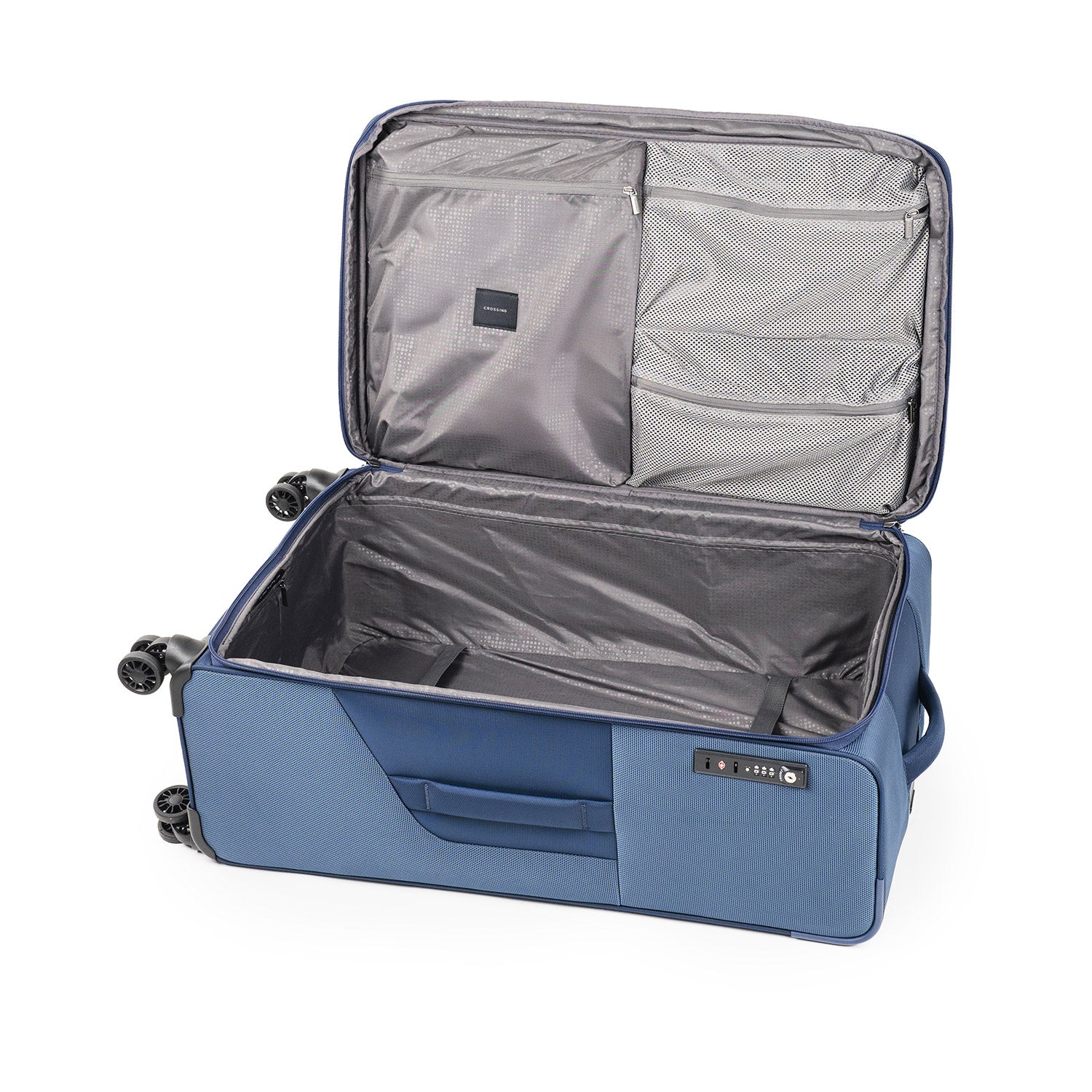 Crossing Noma Soft Case Luggage T30