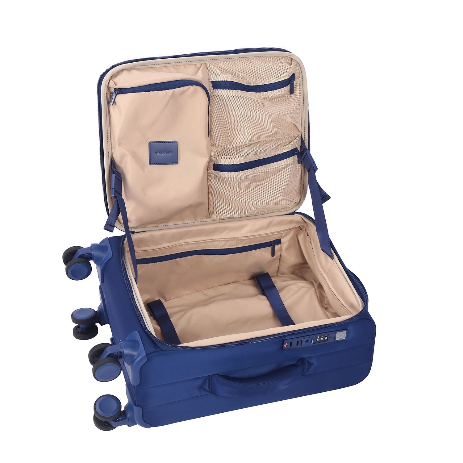 Crossing NOVA Nylon Soft Case Carry On Luggage T20 (SA)