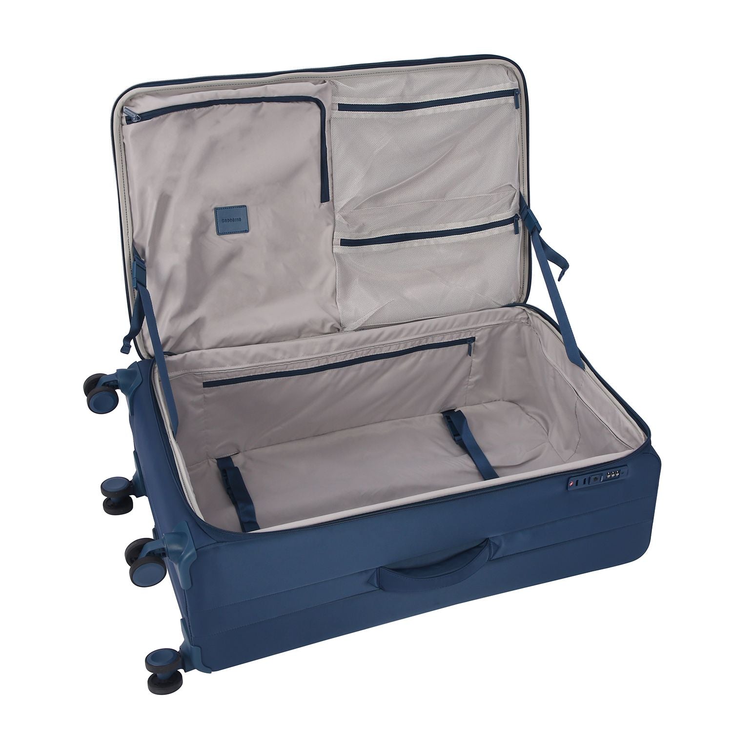 Crossing NOVA Nylon Soft Case Large Luggage T30