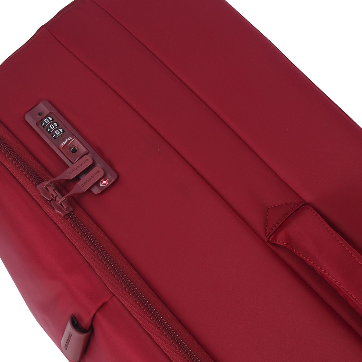 Crossing NOVA Nylon Soft Case Medium Luggage T25
