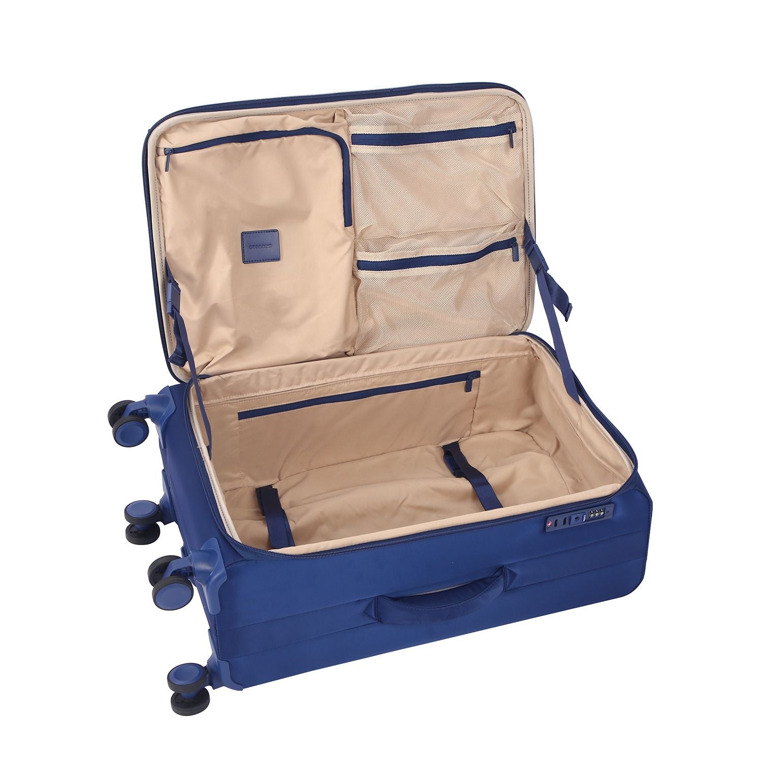 Crossing NOVA Nylon Soft Case Medium Luggage T25 (SA)