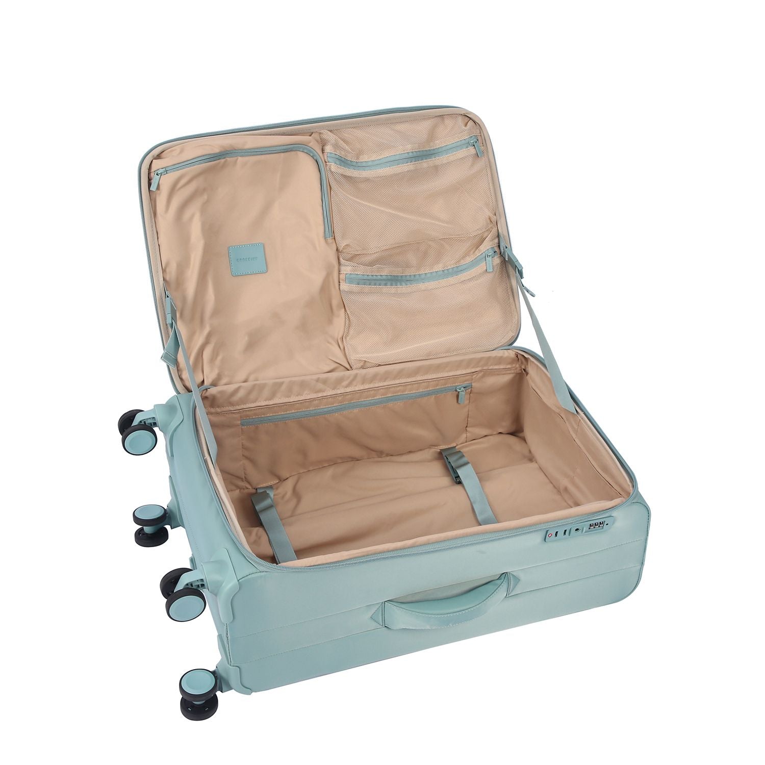 Crossing NOVA Nylon Soft Case Medium Luggage T25 (SA)