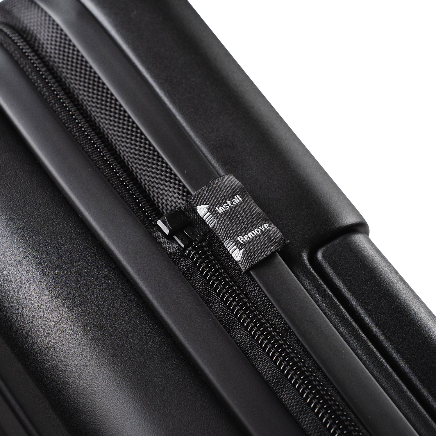 Crossing Ori Collapsible Polycarbonate Carry On 20" Luggage