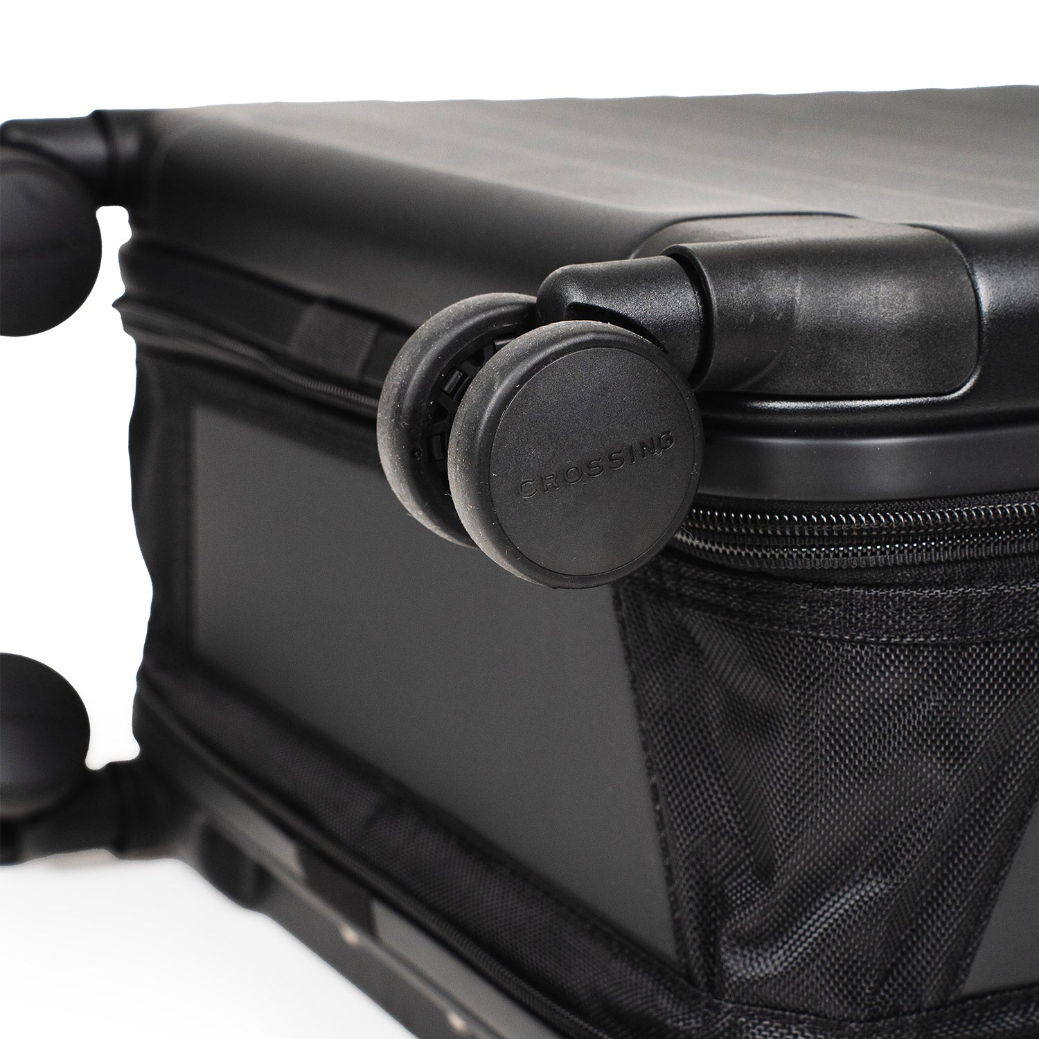 Crossing Ori Collapsible Polycarbonate Carry On 20" Luggage