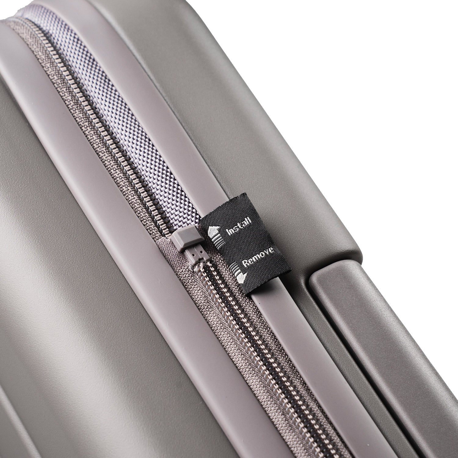 Crossing Ori Collapsible Polycarbonate Carry On 20" Luggage