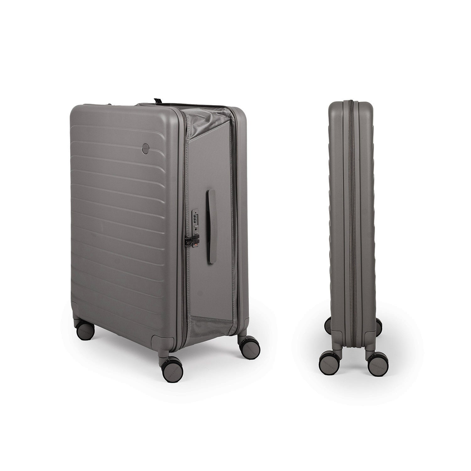 Crossing Ori Collapsible Polycarbonate Medium 26" Luggage