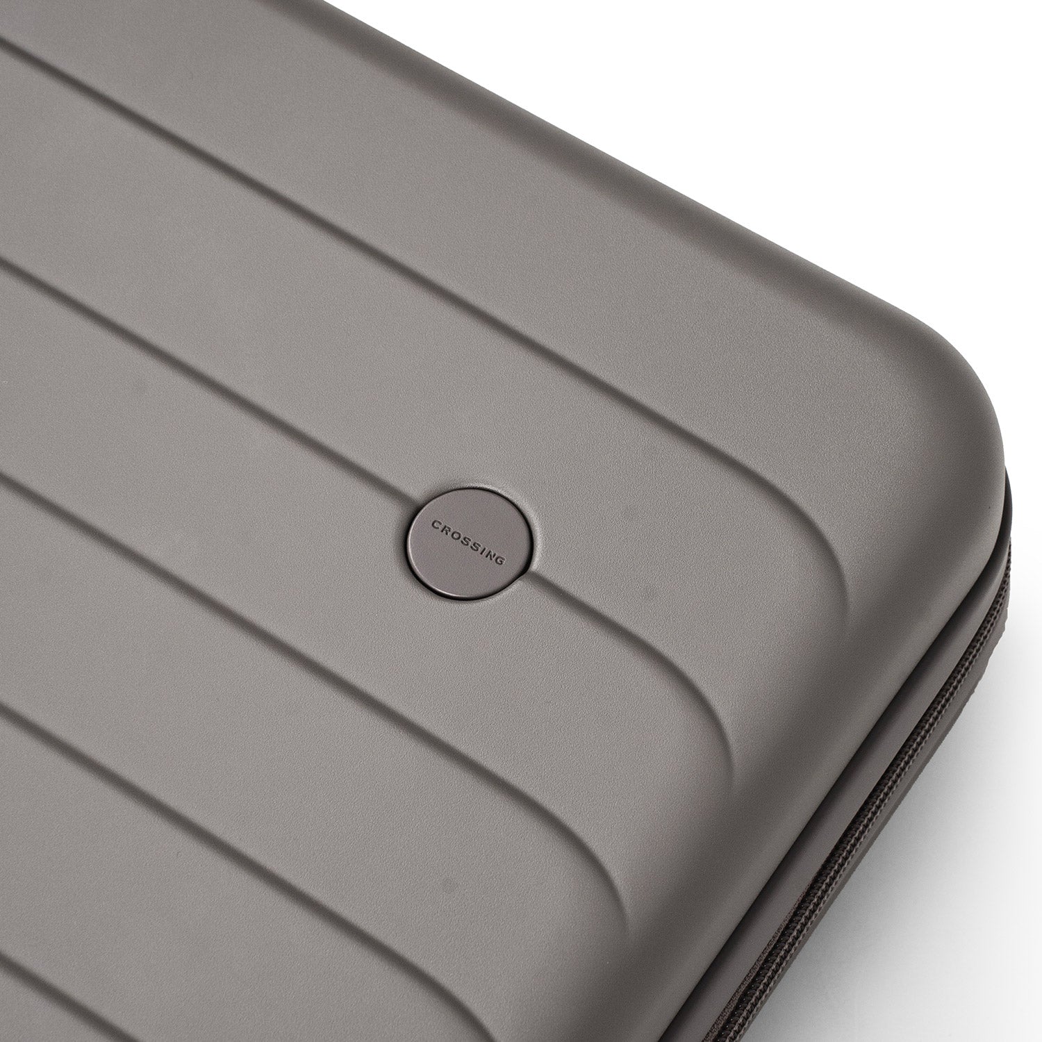 Crossing Ori Collapsible Polycarbonate Medium 26" Luggage