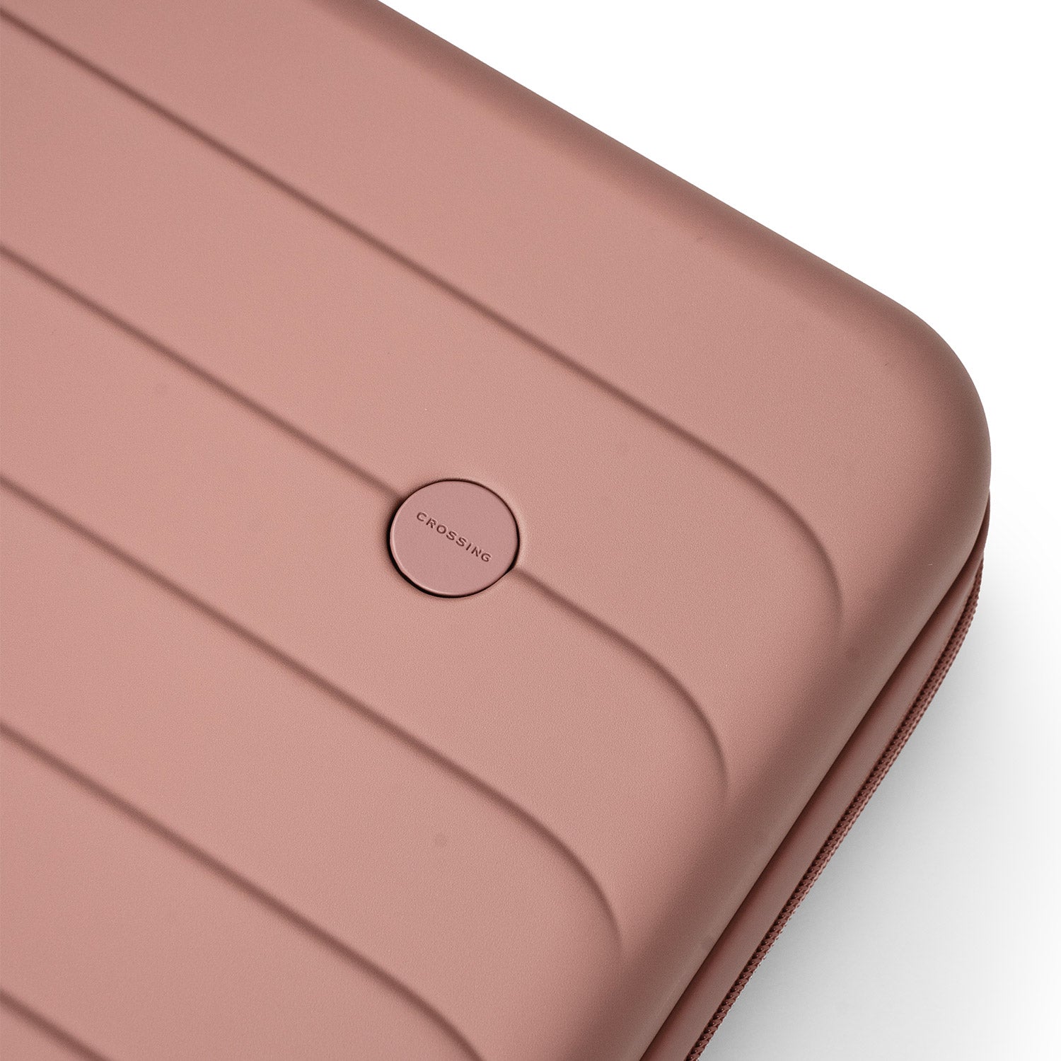 Crossing Ori Collapsible Polycarbonate Medium 26" Luggage