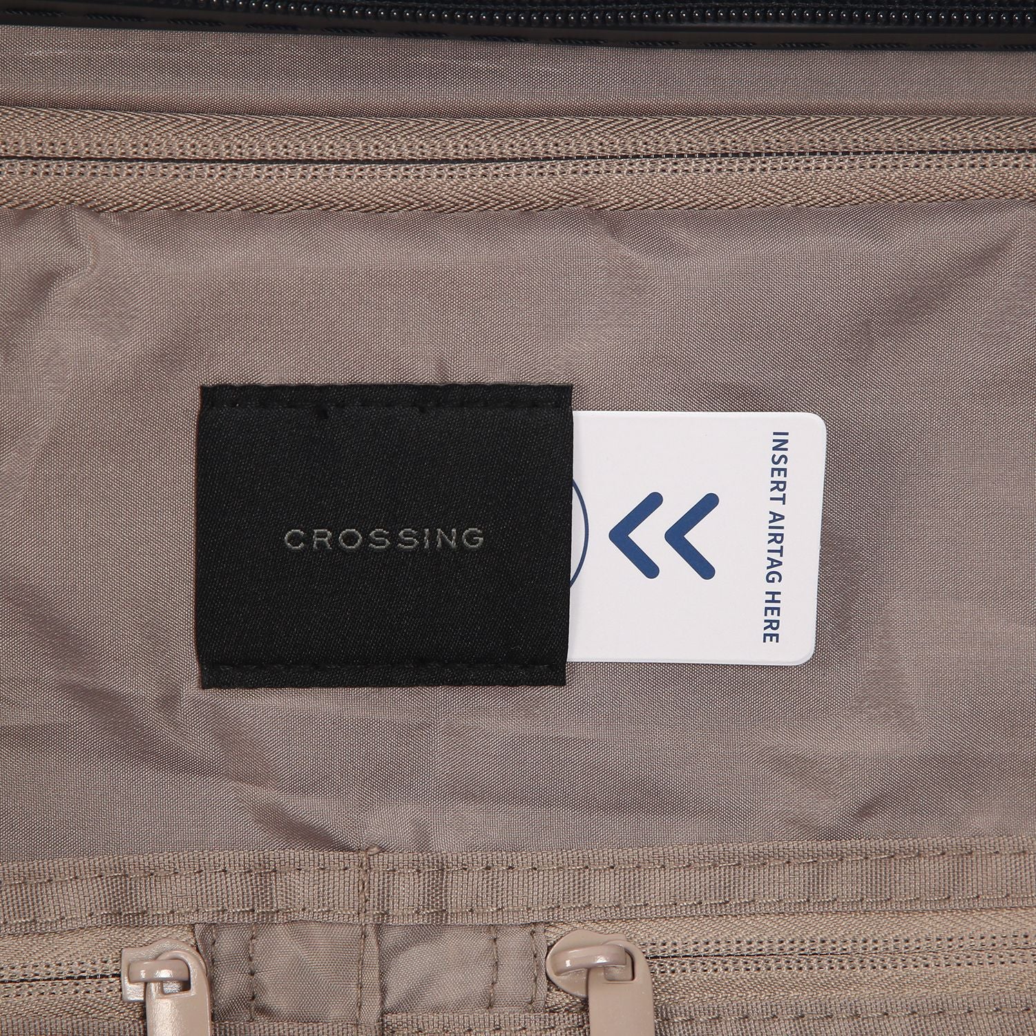 Crossing PRIM Polypropylene Carry On Luggage
