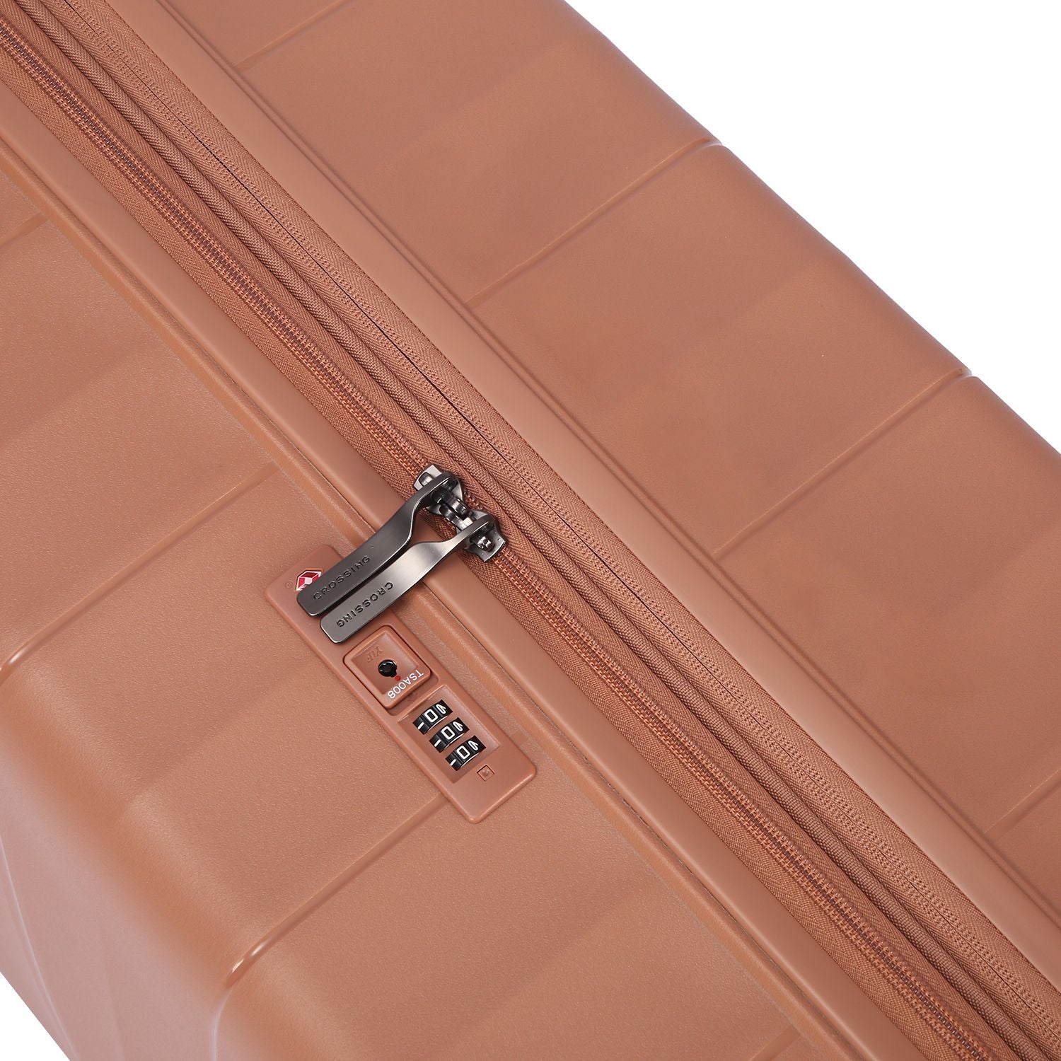 Crossing PRIM Polypropylene Carry On Luggage