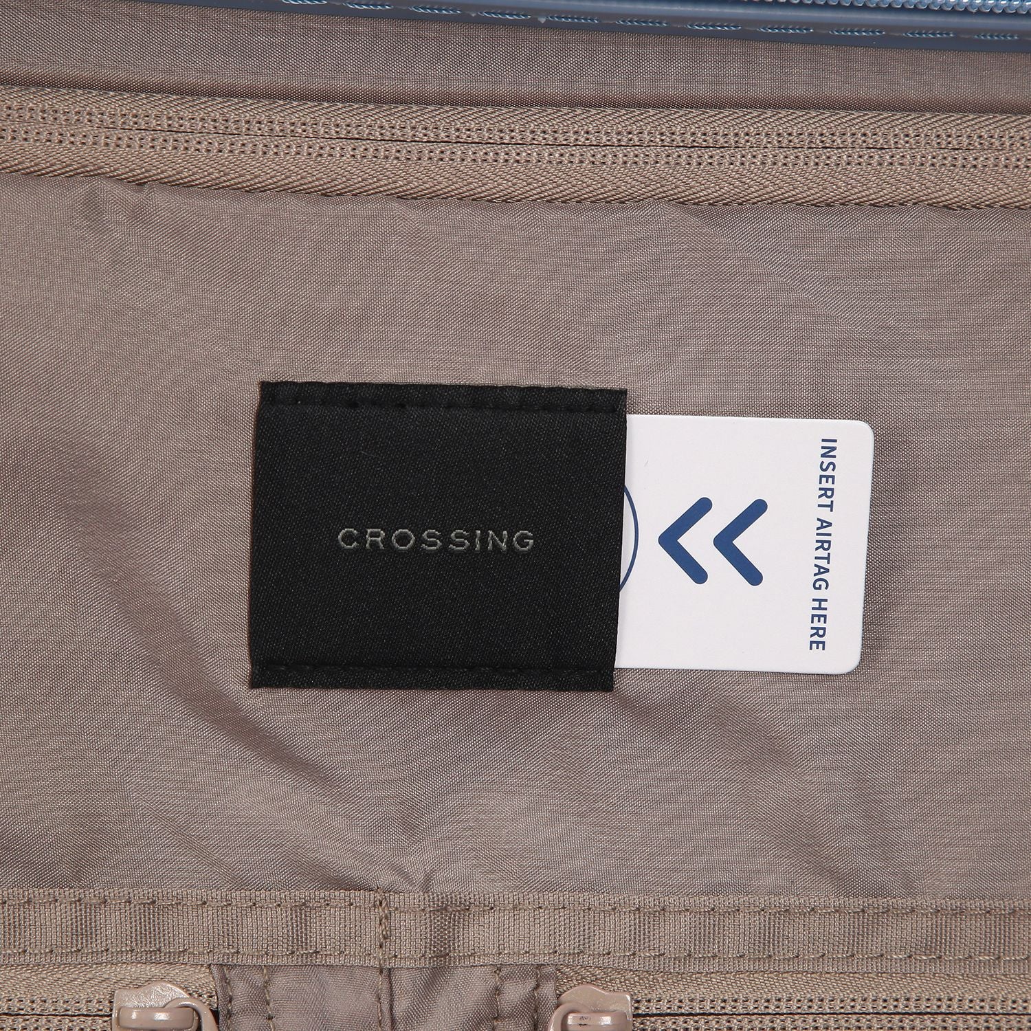 Crossing PRIM Polypropylene Carry On Luggage