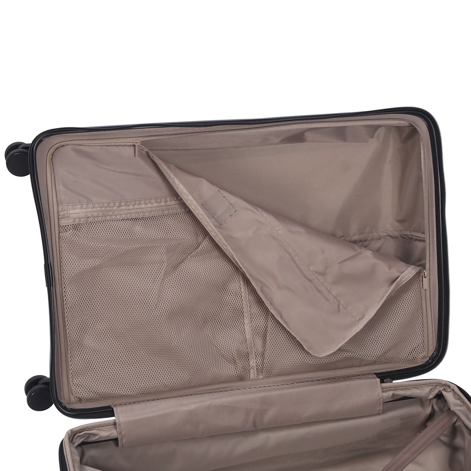 Crossing PRIM Polypropylene Large Expandable Luggage