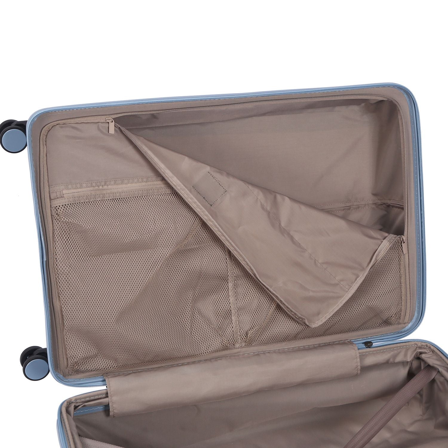 Crossing PRIM Polypropylene Large Expandable Luggage