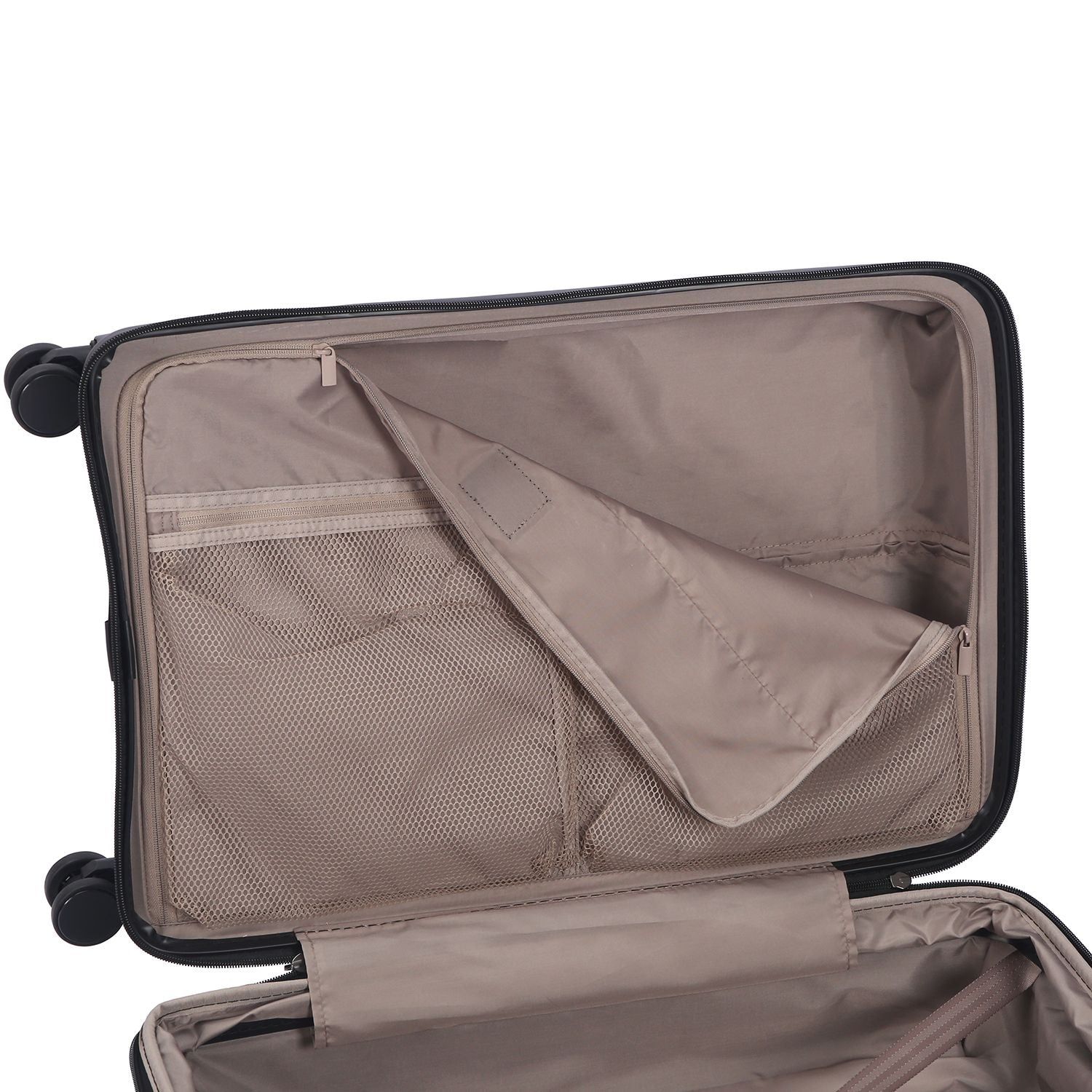 Crossing PRIM Polypropylene Medium Expandable Luggage