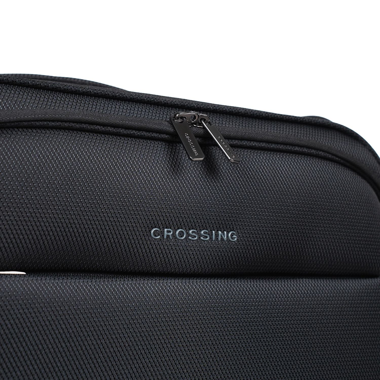 Crossing RECO Recycled Lightweight Soft Case Medium Luggage T26