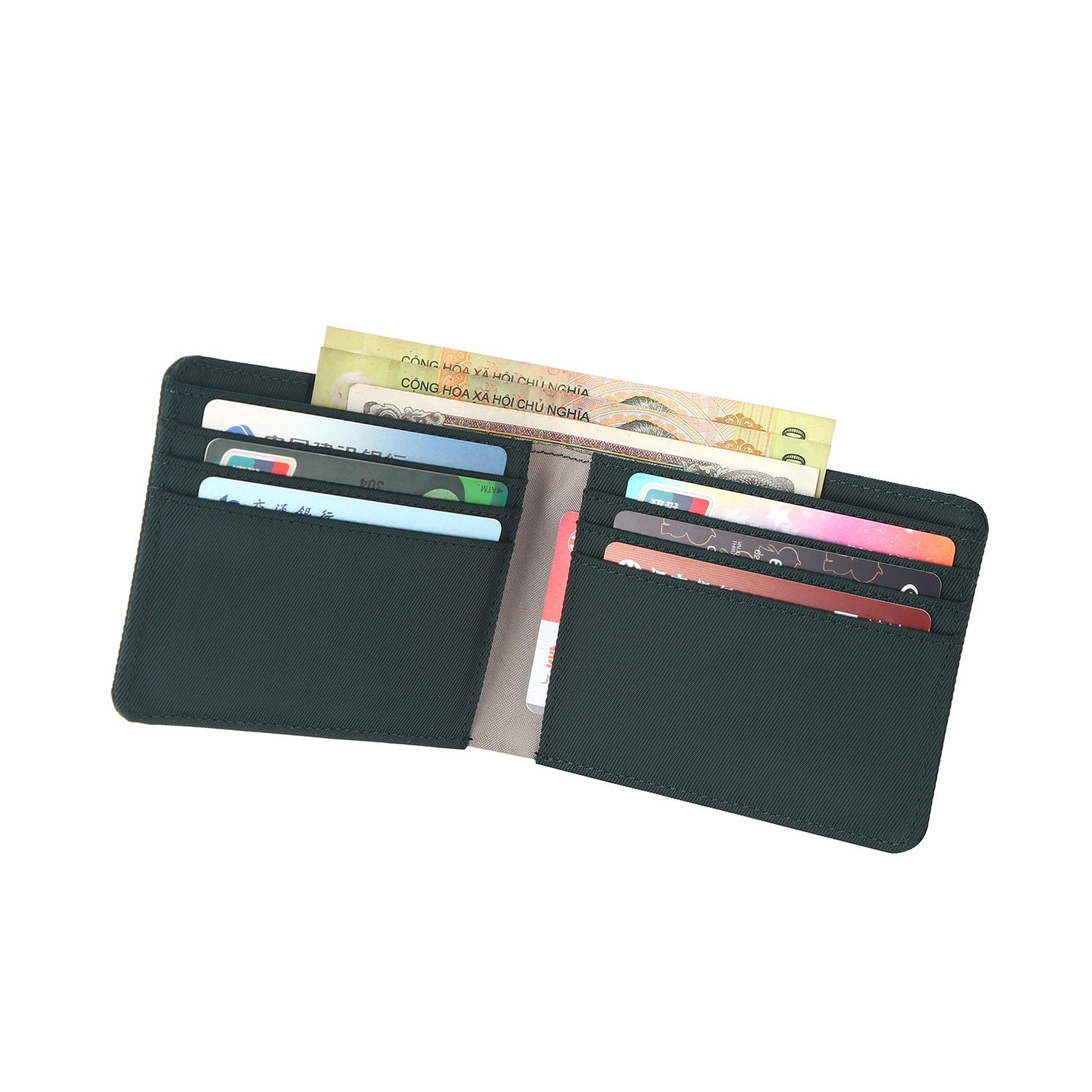 Crossing RFID Bifold Wallet V2
