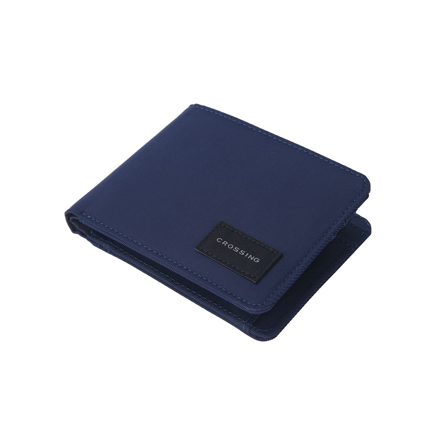Crossing RFID Bifold Wallet with Coin Pocket V2