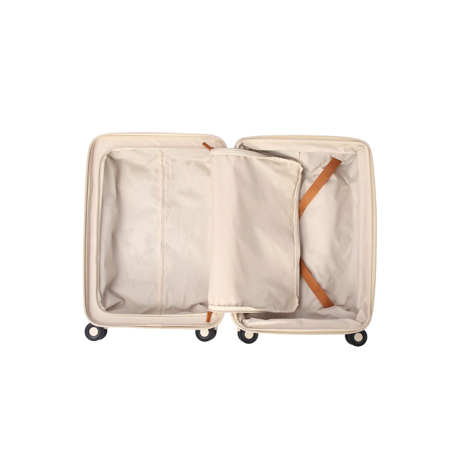 Crossing RIVE Polycarbonate Hard Case Carry On Luggage