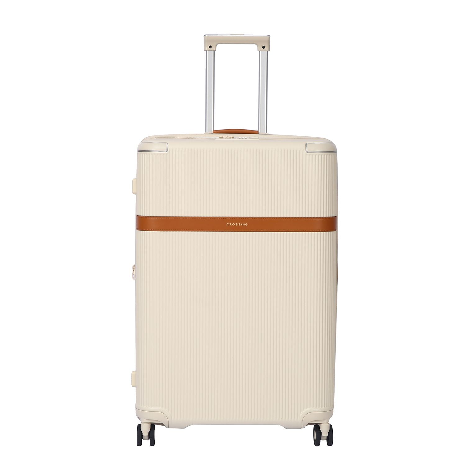Crossing RIVE Polycarbonate Hard Case Large Luggage