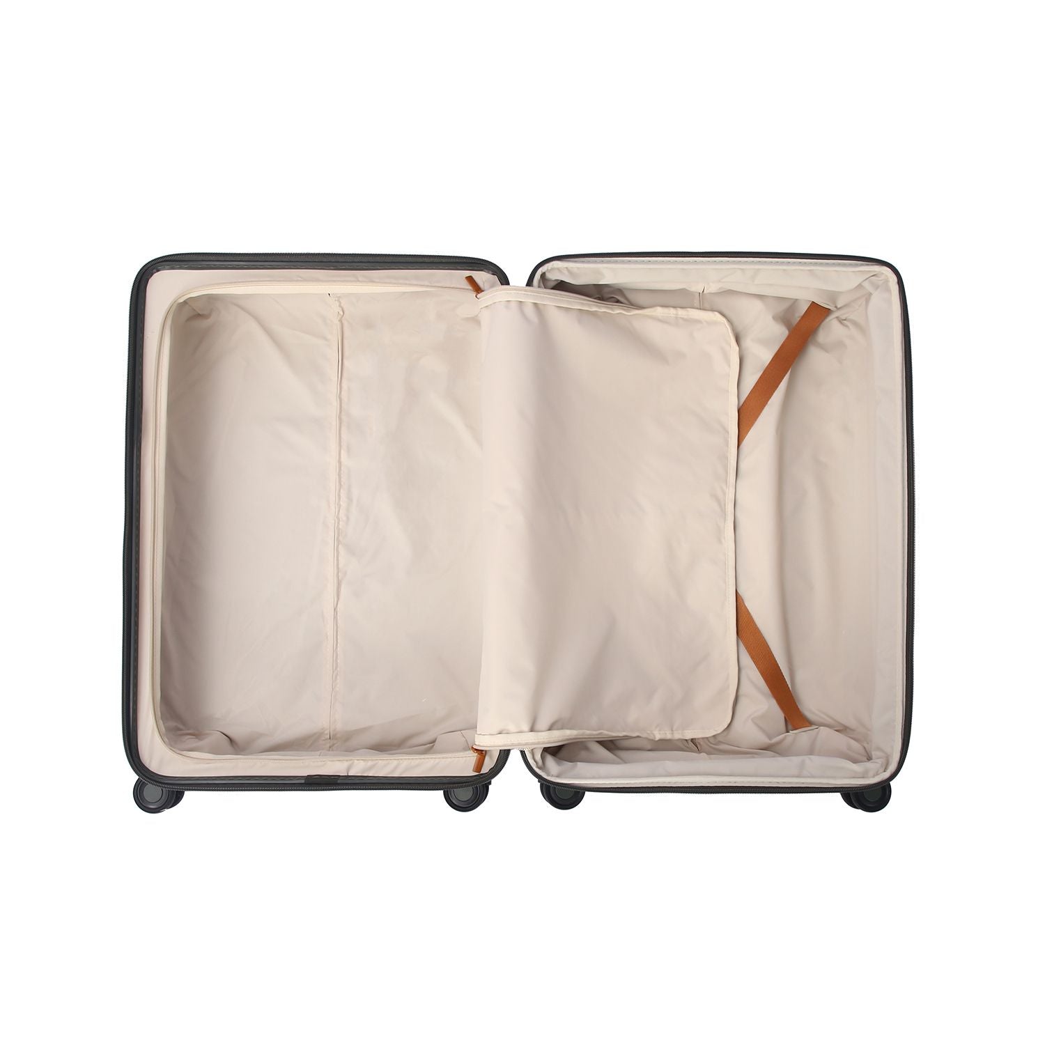 Crossing RIVE Polycarbonate Hard Case Medium Luggage
