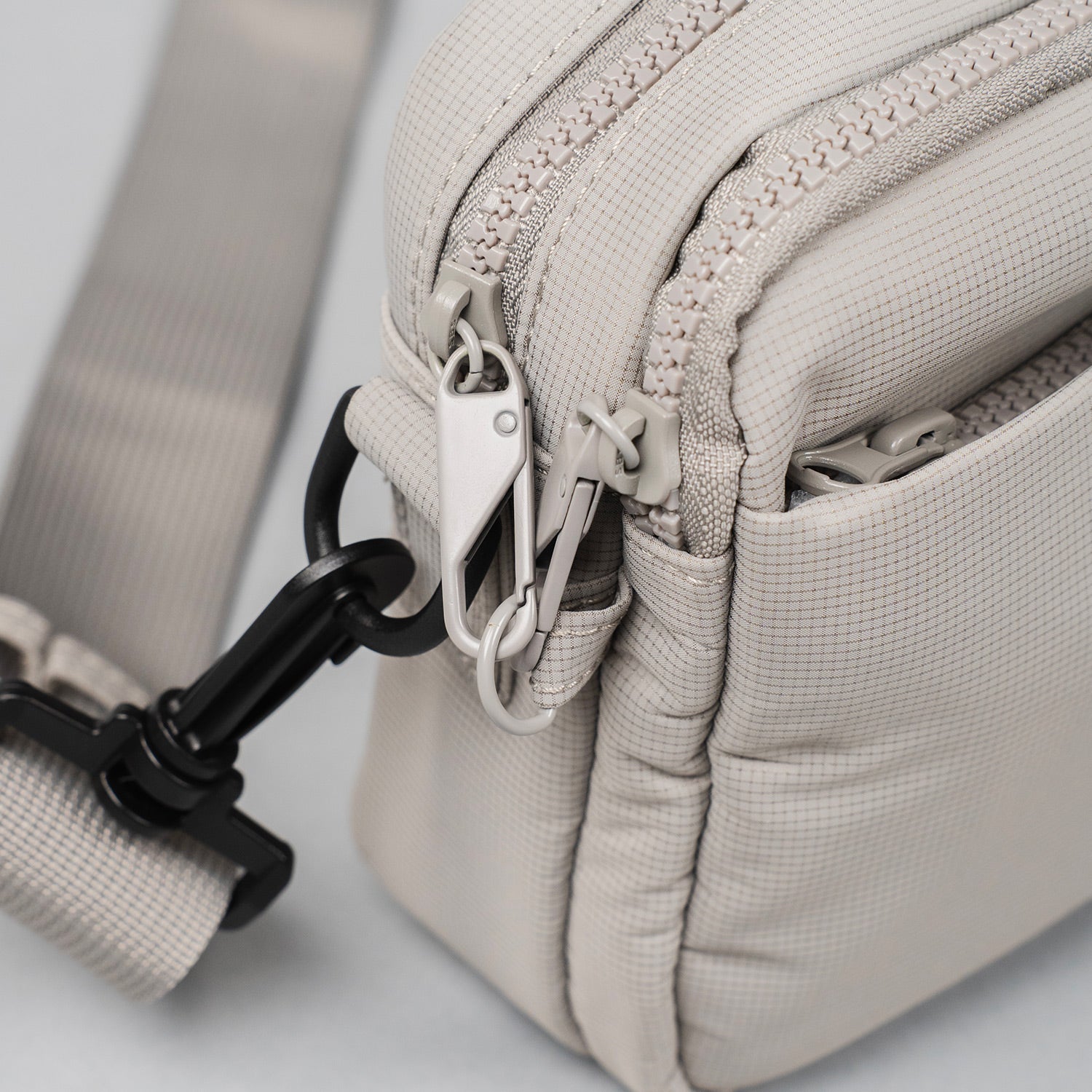 Crossing Sam Anti-Theft RFID Crossbody Bag