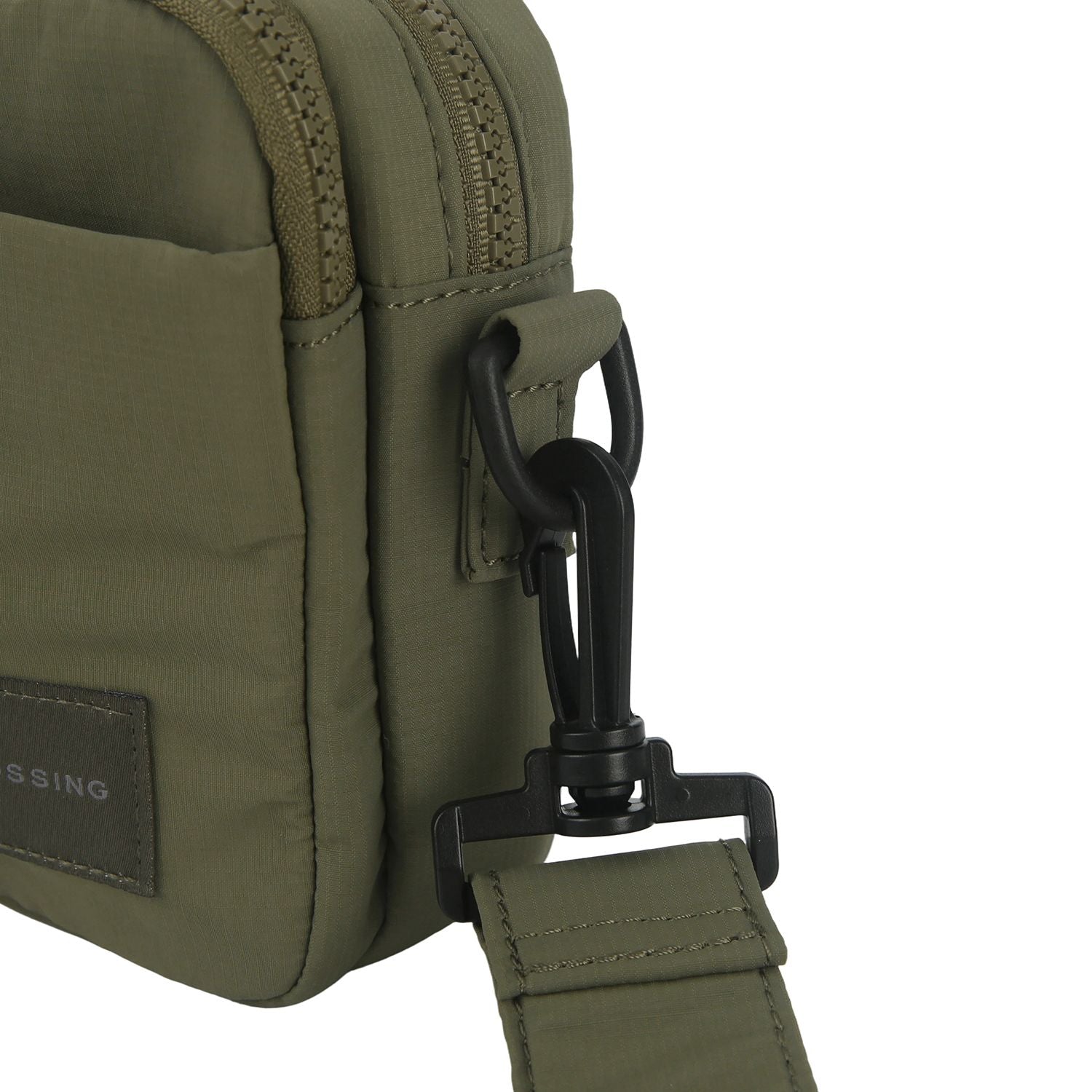 Crossing Sam Anti-Theft RFID Crossbody Bag V2