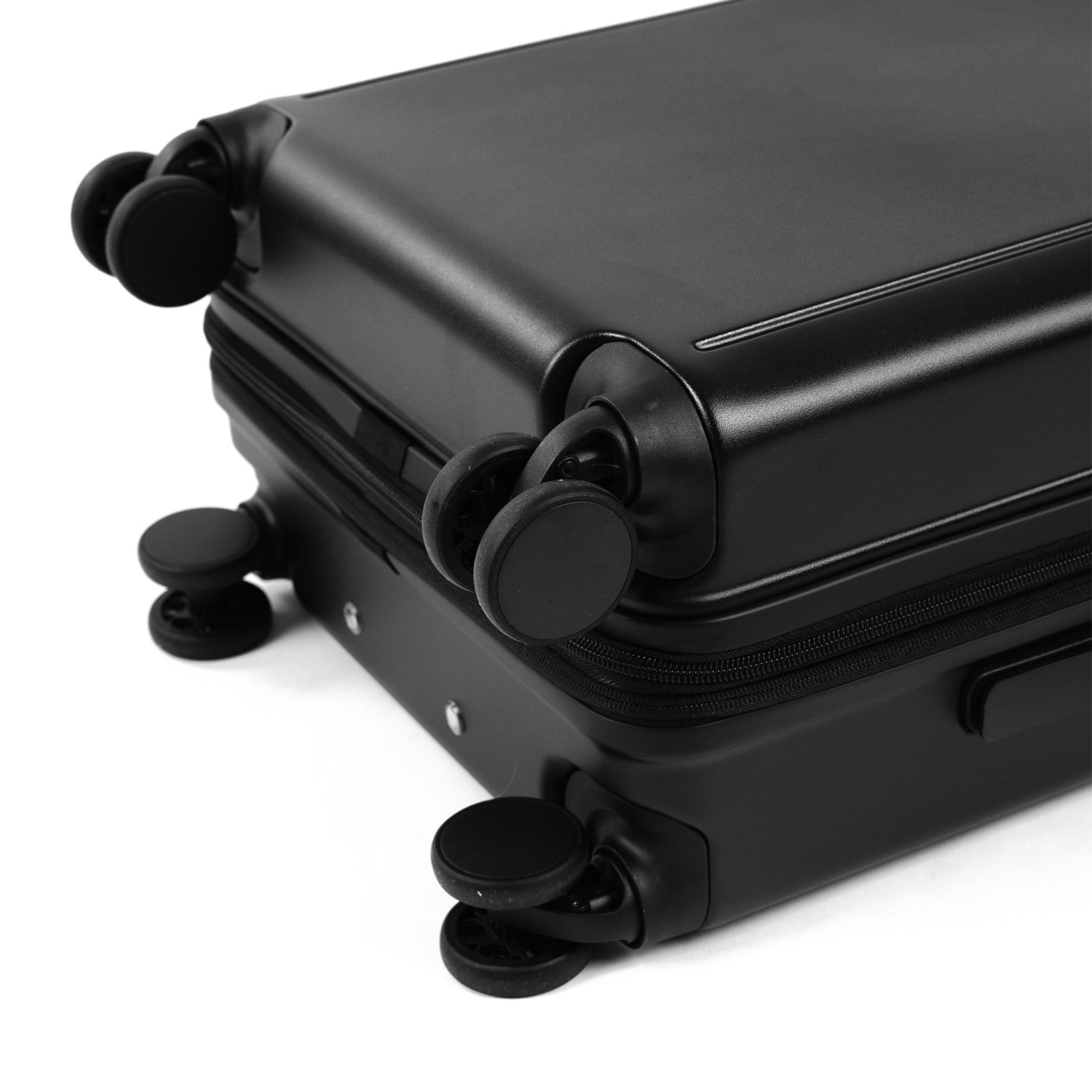 Crossing Stel Polycarbonate Carry On 20" Luggage