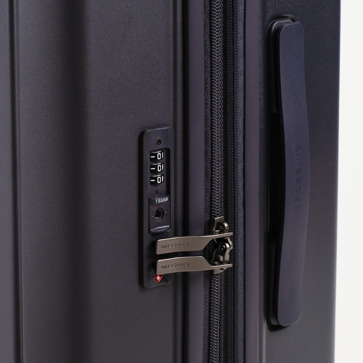 Crossing Stel Polycarbonate Large 30" Luggage