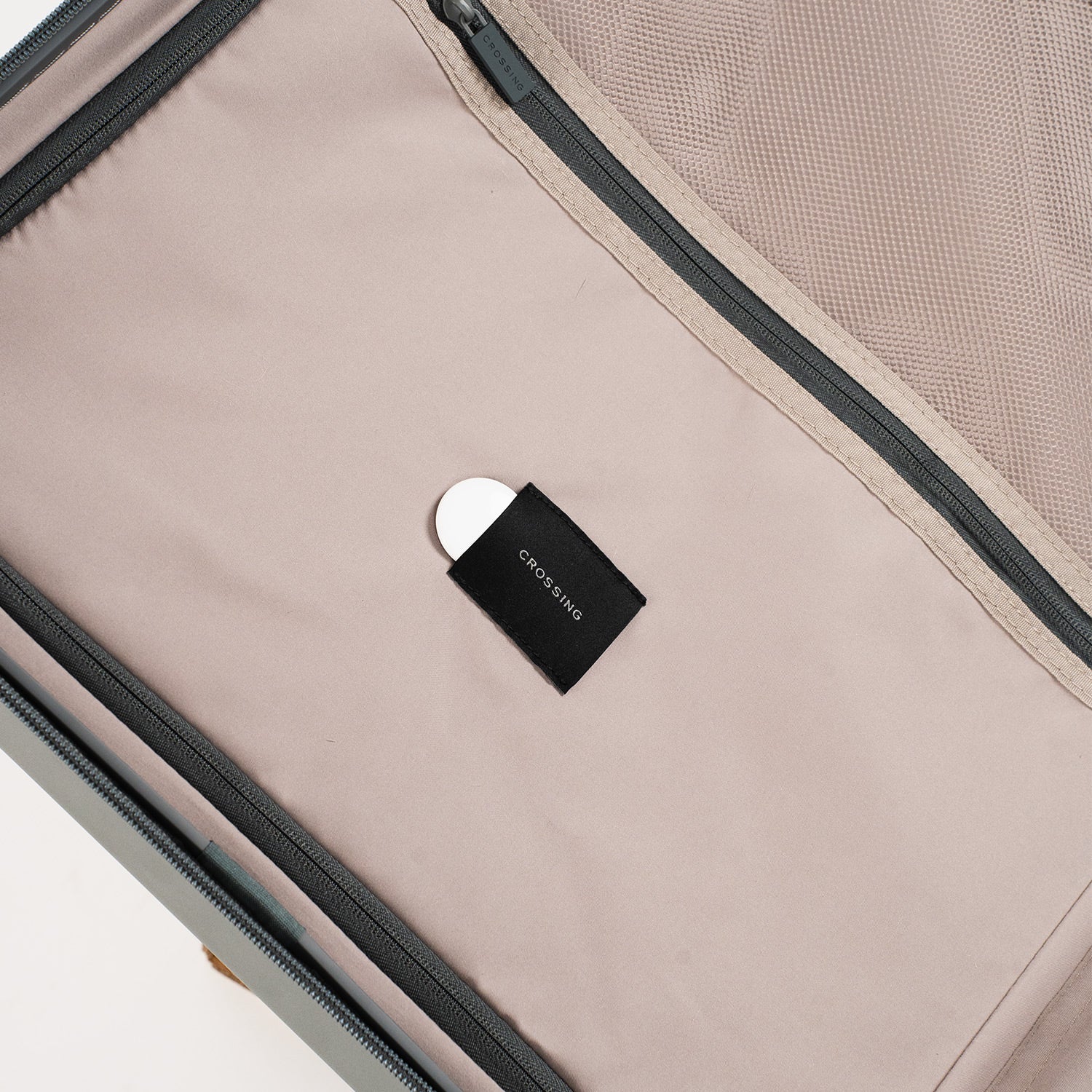 Crossing Stel Polycarbonate Medium 25" Luggage