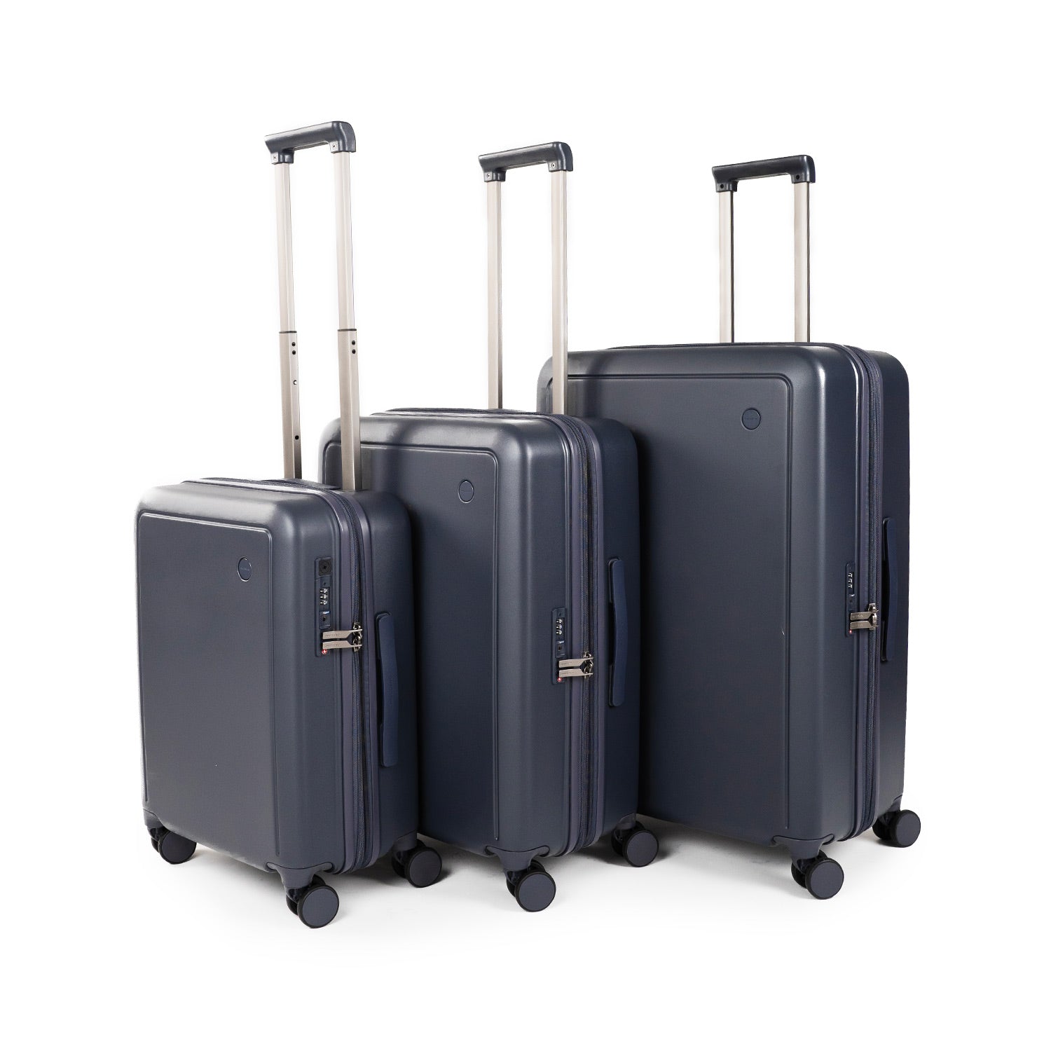 Crossing Stel Polycarbonate Medium 25" Luggage