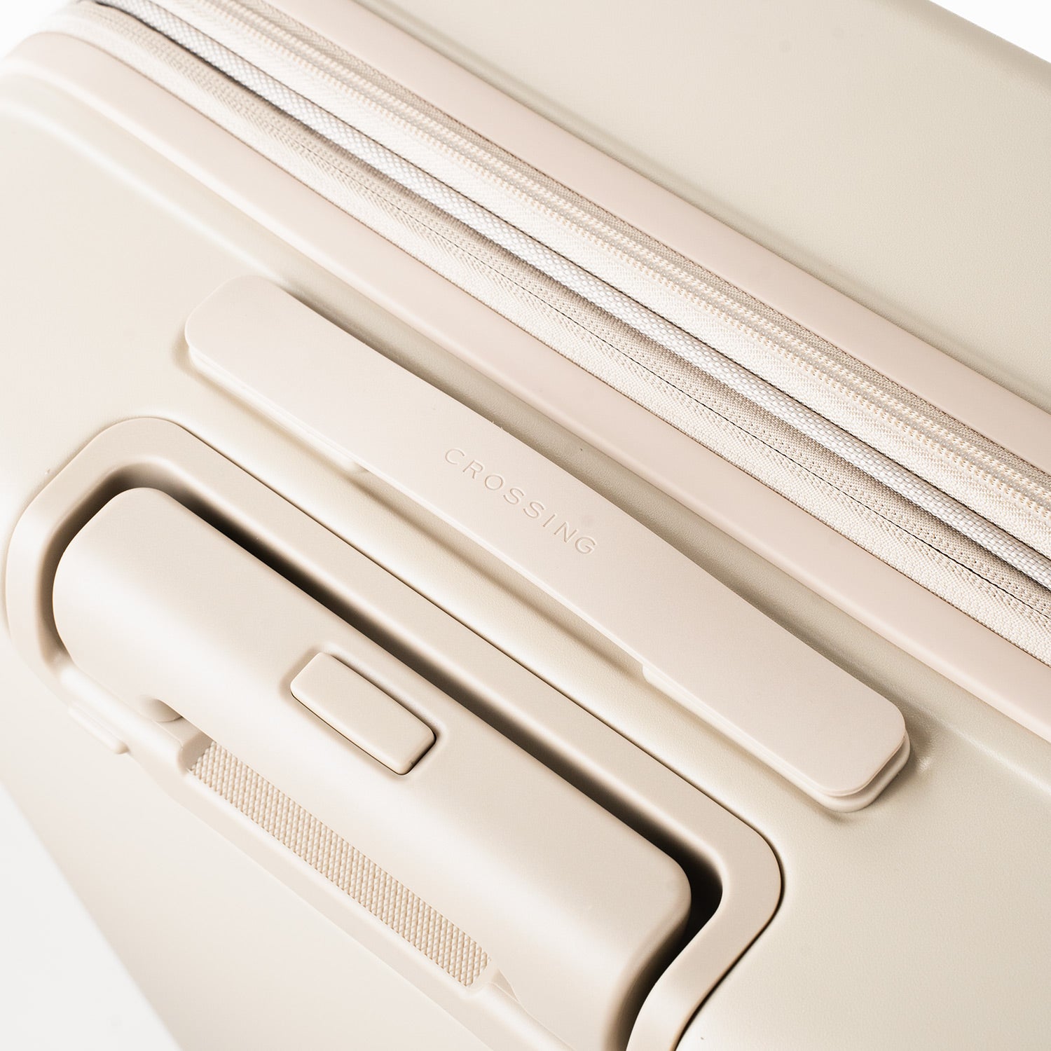 Crossing Stel Polycarbonate Medium 25" Luggage