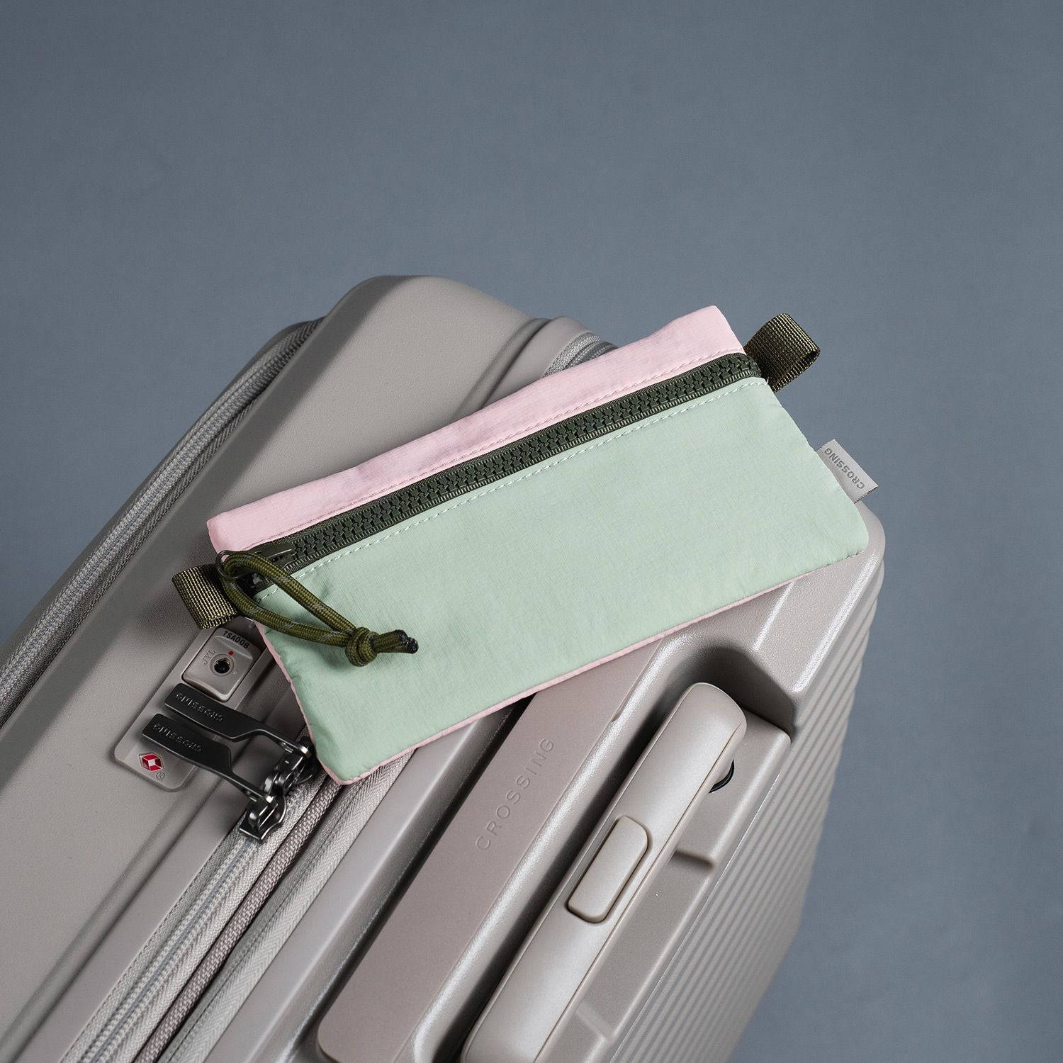 Crossing Tessa Colour Block Pouch Small