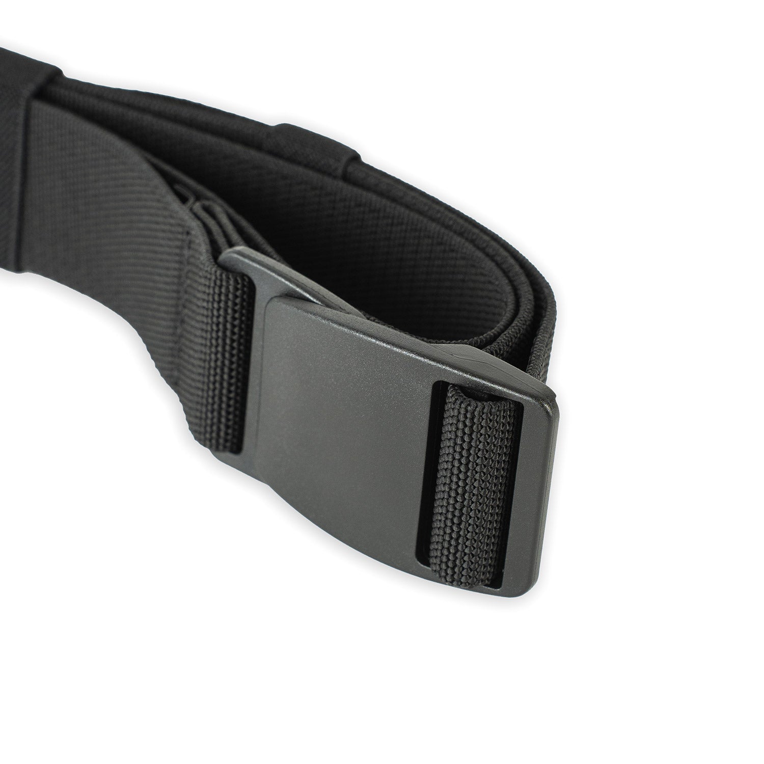 Crossing Travel Adventure Belt With Side Release Buckle (Large)